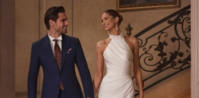 Brautmoden und Hochzeitskleider Trends 2027 im Saarland